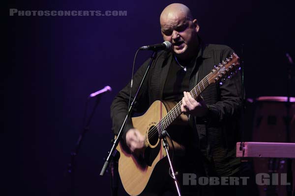 ALAIN JOHANNES - 2010-12-14 - PARIS - La Cigale - 